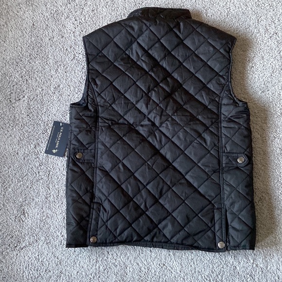 Mens quilted vest - Picture 2 of 8